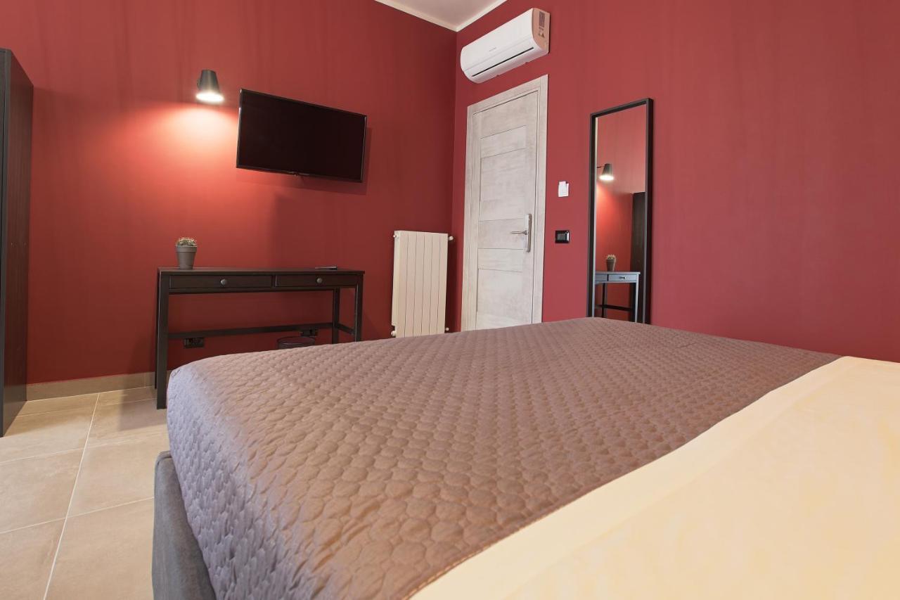 Malu - Bed & Breakfast Agrigento Exteriér fotografie
