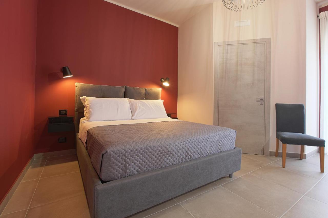 Malu - Bed & Breakfast Agrigento Exteriér fotografie