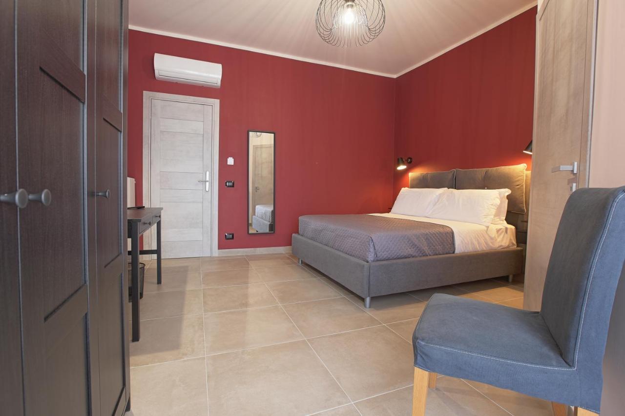 Malu - Bed & Breakfast Agrigento Exteriér fotografie