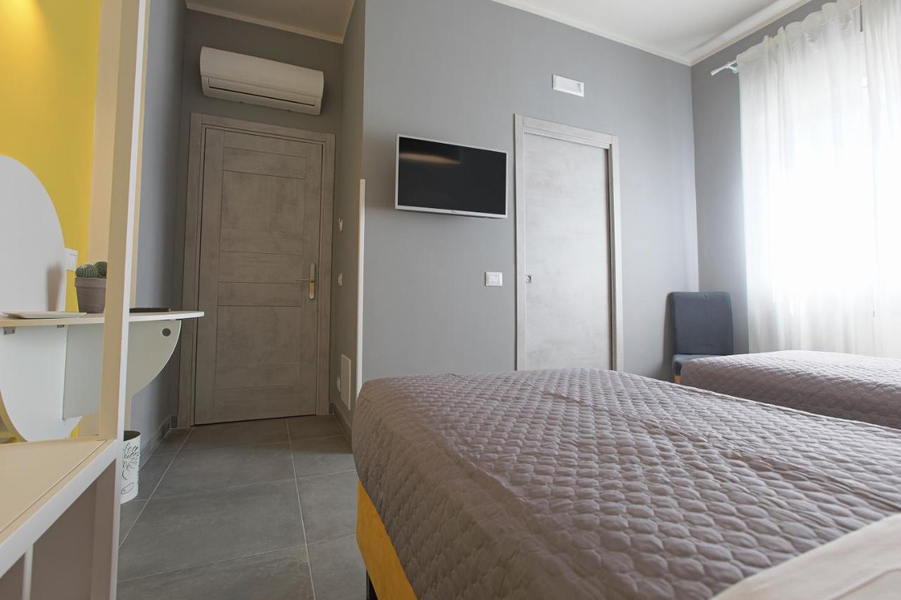 Malu - Bed & Breakfast Agrigento Exteriér fotografie