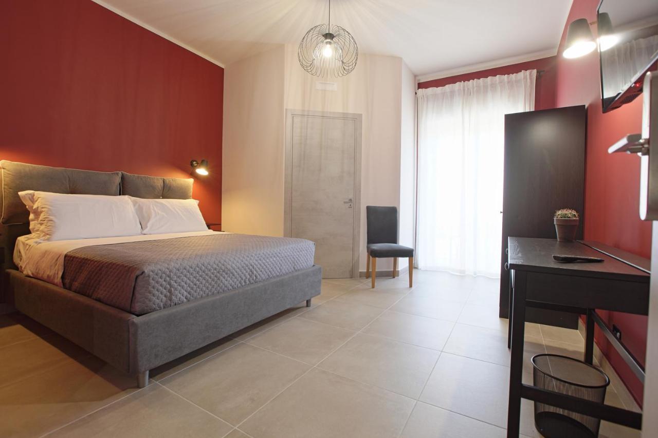 Malu - Bed & Breakfast Agrigento Exteriér fotografie