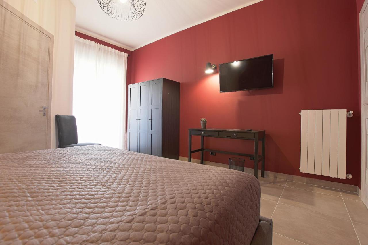 Malu - Bed & Breakfast Agrigento Exteriér fotografie