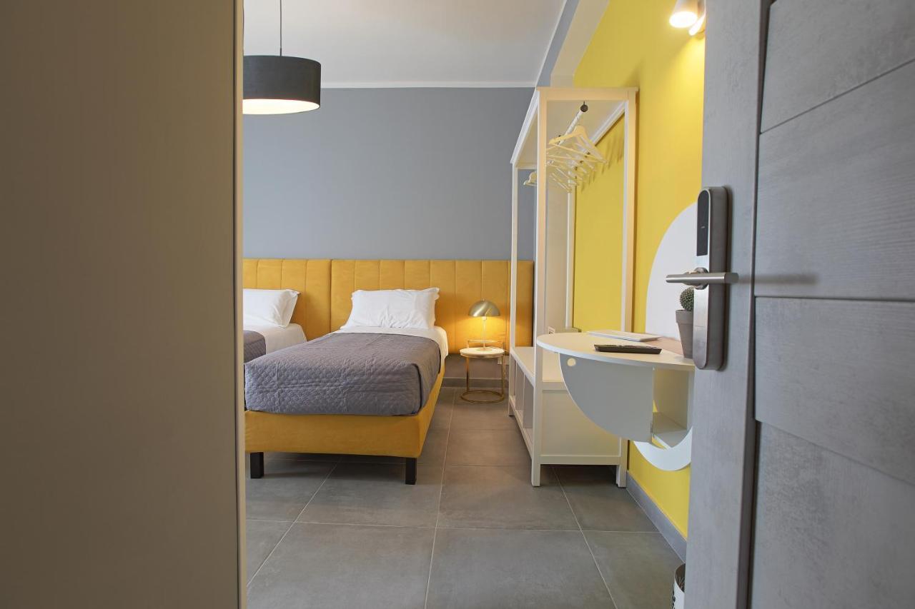 Malu - Bed & Breakfast Agrigento Exteriér fotografie