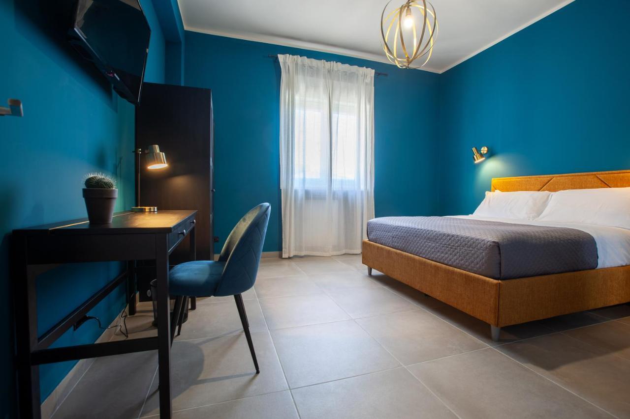 Malu - Bed & Breakfast Agrigento Exteriér fotografie