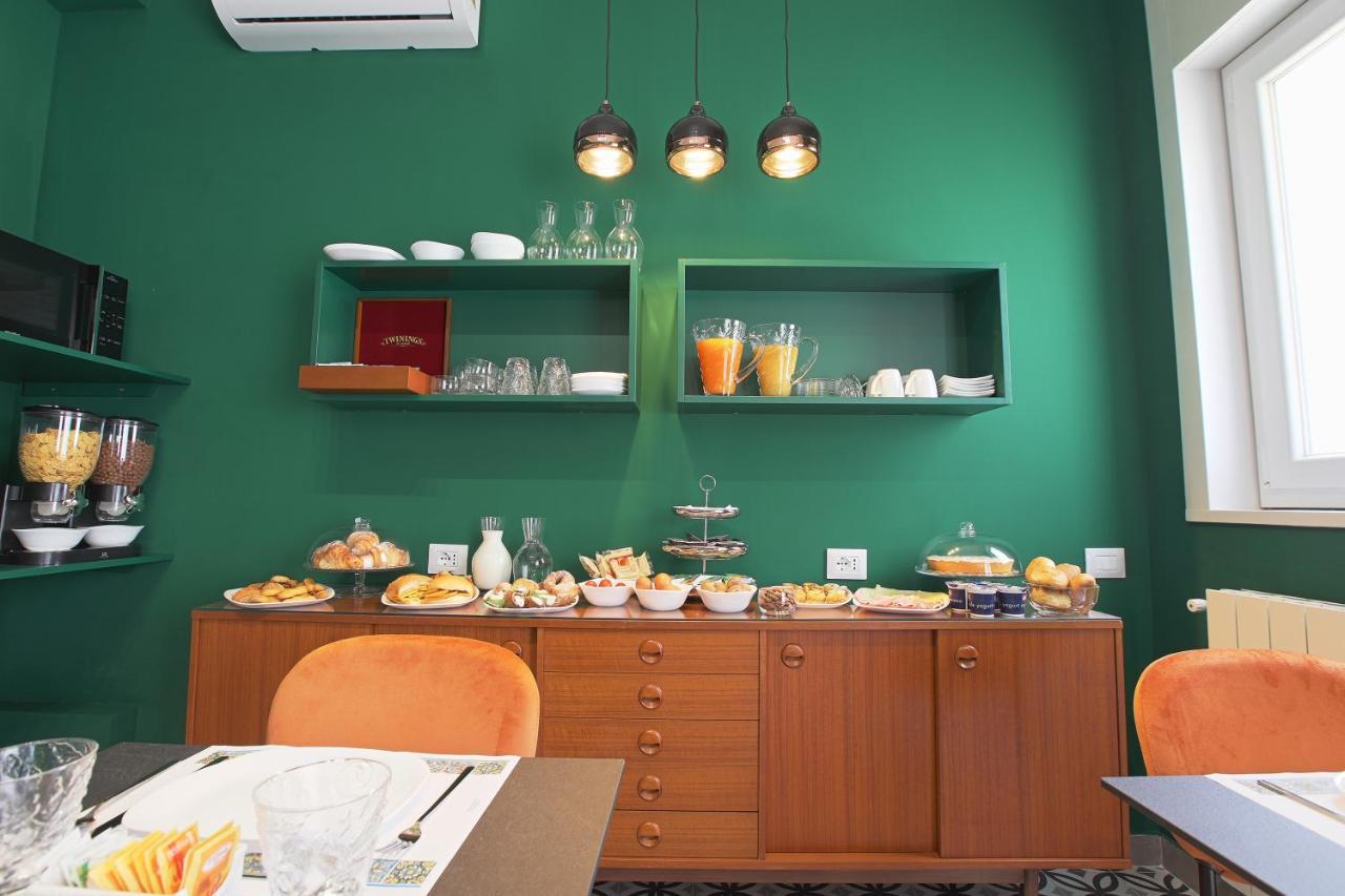 Malu - Bed & Breakfast Agrigento Exteriér fotografie
